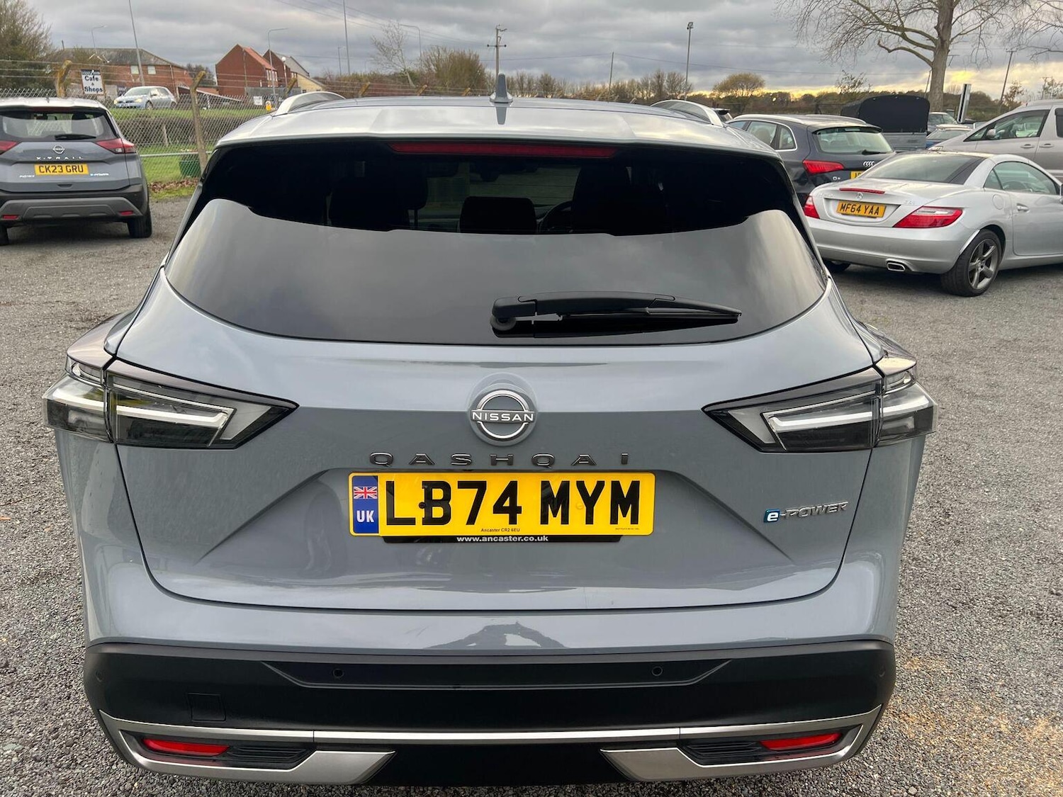 Used Nissan Qashqai 2024 for sale - 77487107: Photo 9