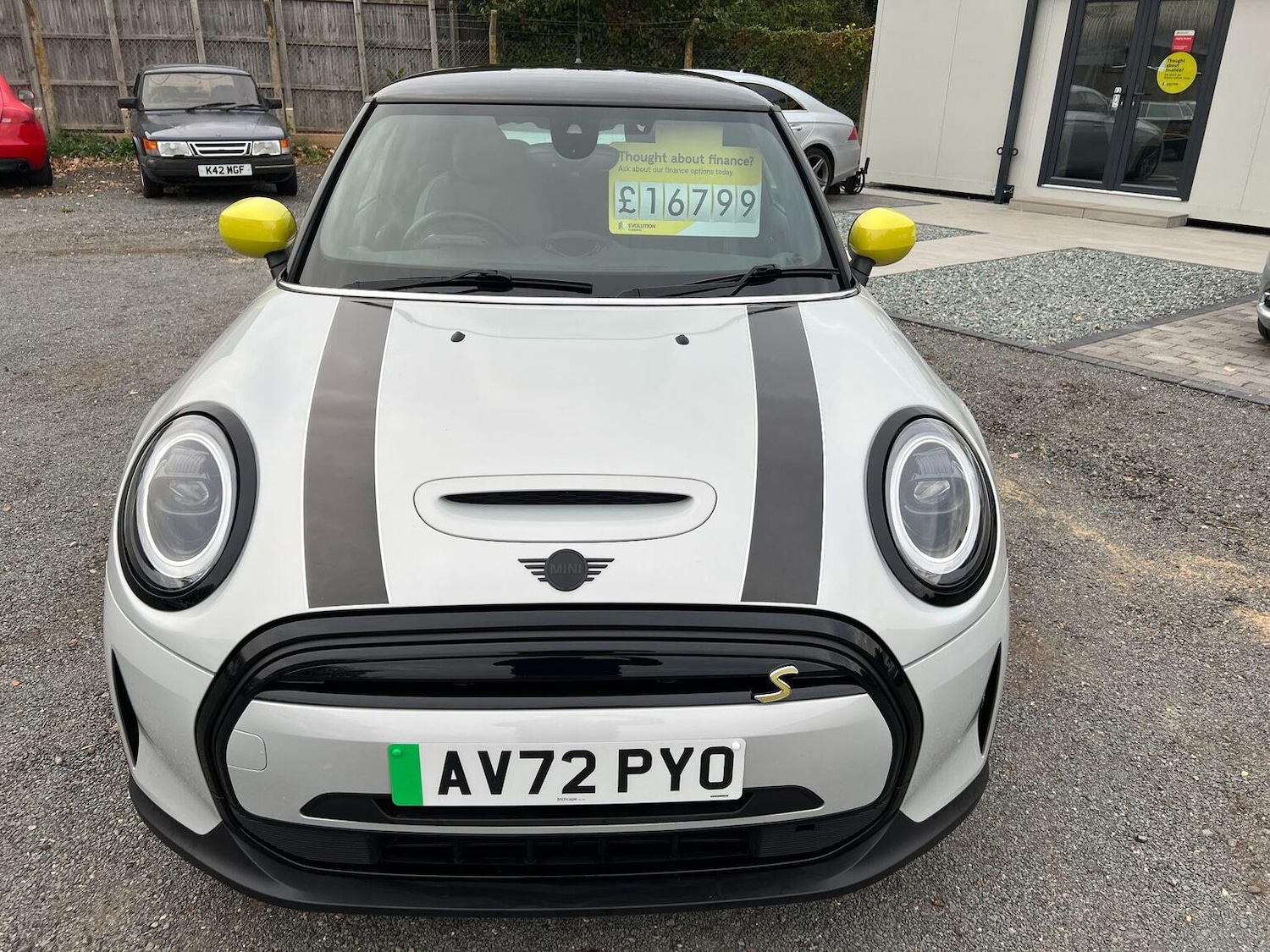 Used MINI Hatch 2022 for sale - 77487106: Photo 2