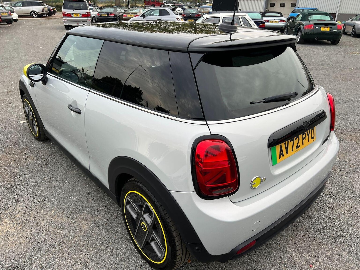 Used MINI Hatch 2022 for sale - 77487106: Photo 4