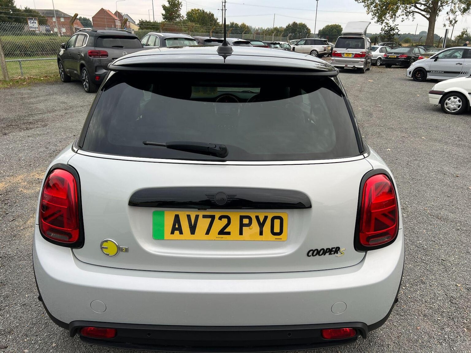 Used MINI Hatch 2022 for sale - 77487106: Photo 7