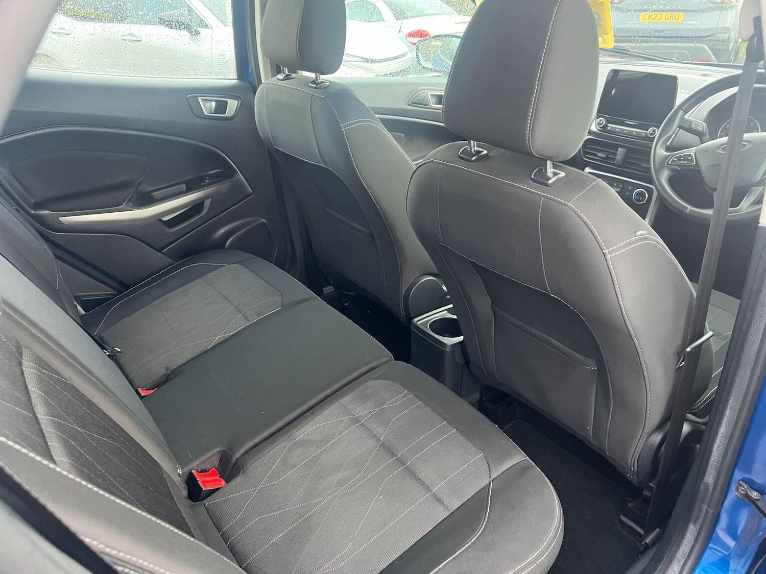 Used Ford Ecosport 2020 for sale - 77487105: Photo 11