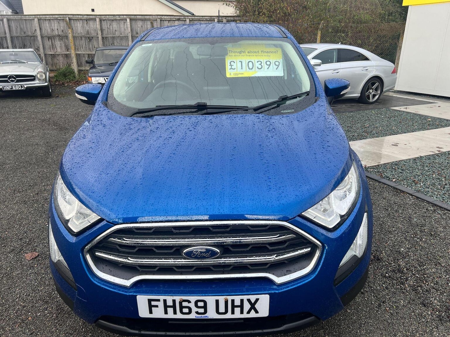 Used Ford Ecosport 2020 for sale - 77487105: Photo 2