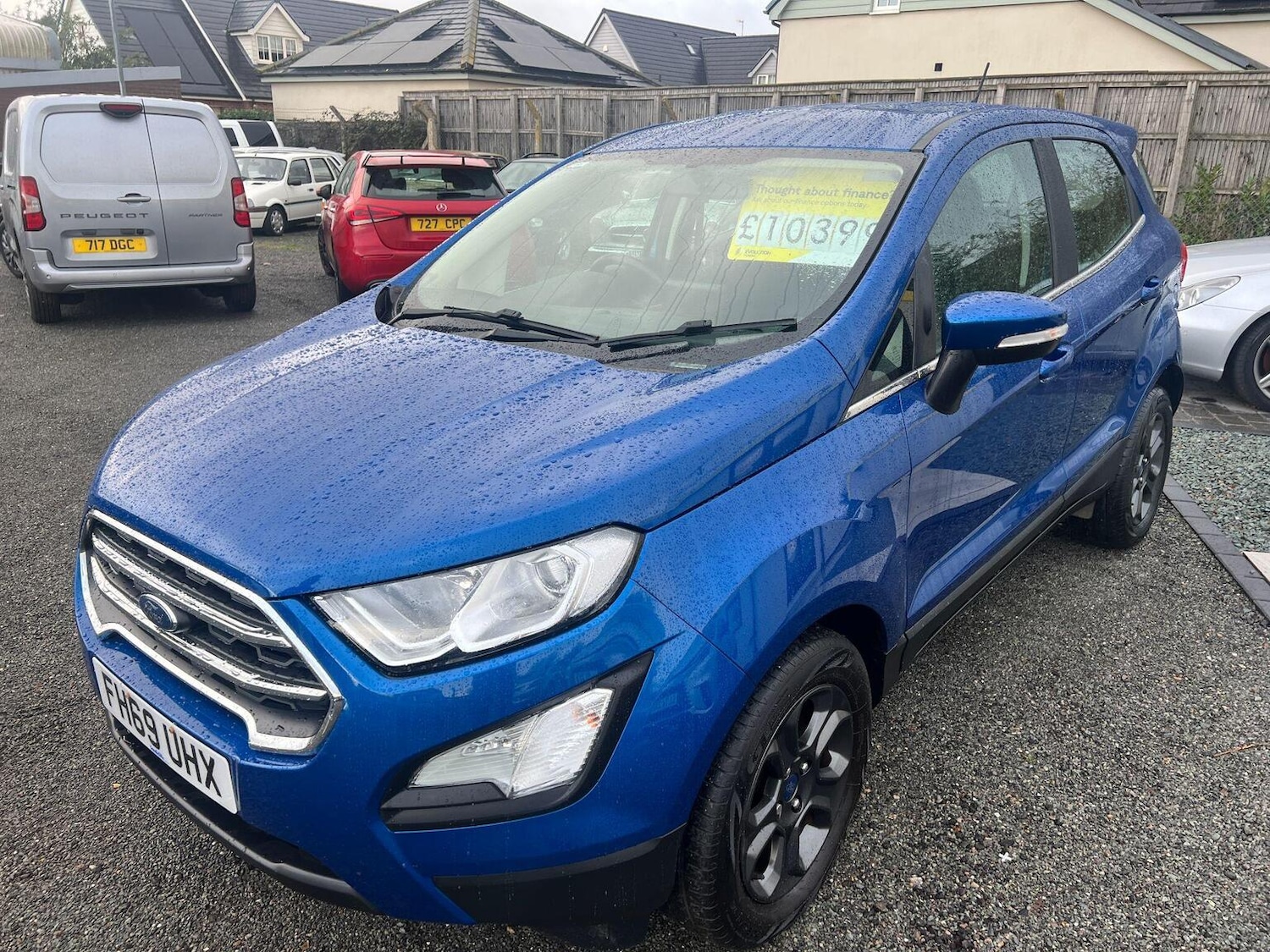 Used Ford Ecosport 2020 for sale - 77487105: Photo 3