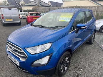 Used Ford Ecosport 2020 for sale - 77487105: Photo