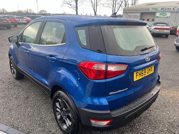 Used Ford Ecosport 2020 for sale - 77487105: Photo