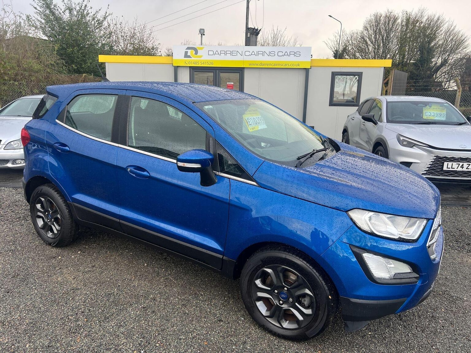 Used Ford Ecosport 2020 for sale - 77487105: Photo 5