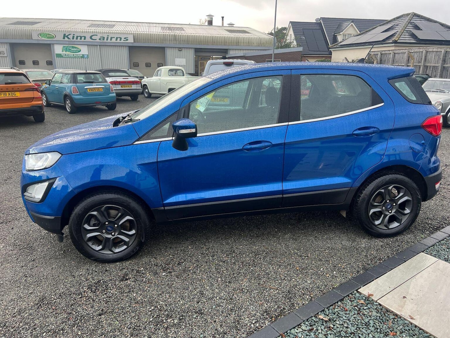 Used Ford Ecosport 2020 for sale - 77487105: Photo 6