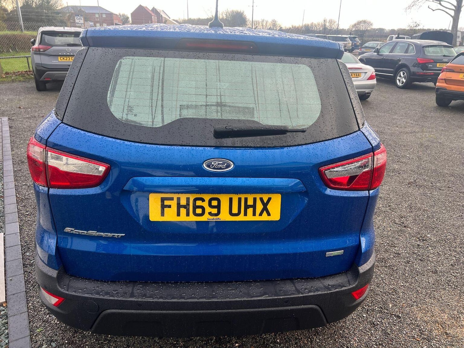 Used Ford Ecosport 2020 for sale - 77487105: Photo 7