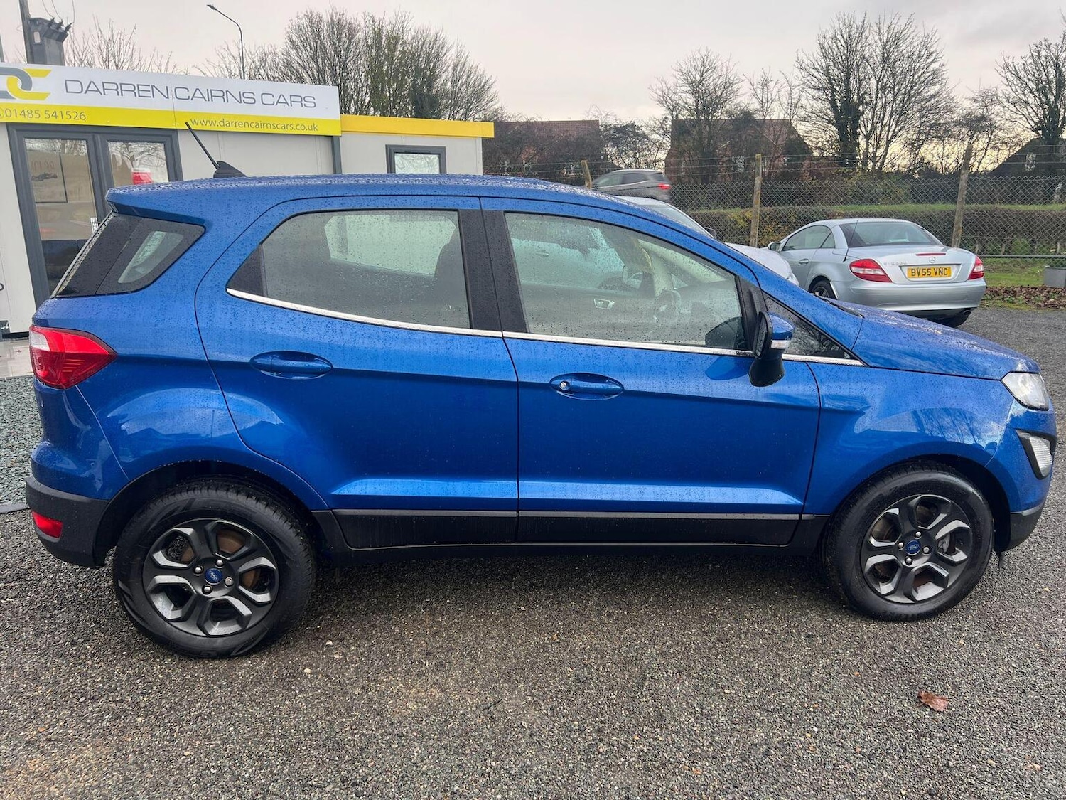 Used Ford Ecosport 2020 for sale - 77487105: Photo 8