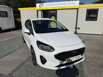 Used Ford Fiesta 2023 for sale - 79649610: Photo