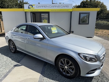 2015 - C200 Sport 4dr Auto