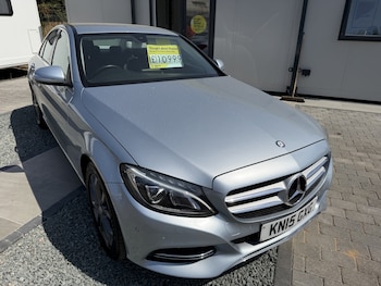 2015 - C200 Sport 4dr Auto
