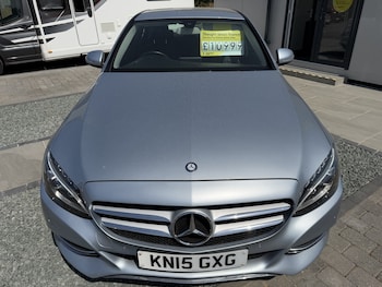 2015 - C200 Sport 4dr Auto