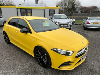Mercedes-Benz A-Class feature image