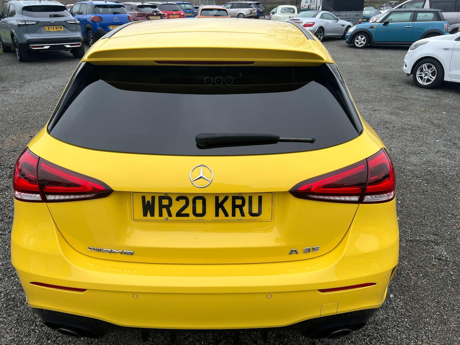 Used Mercedes-Benz A-Class 2020 for sale - 77131907: Photo 6