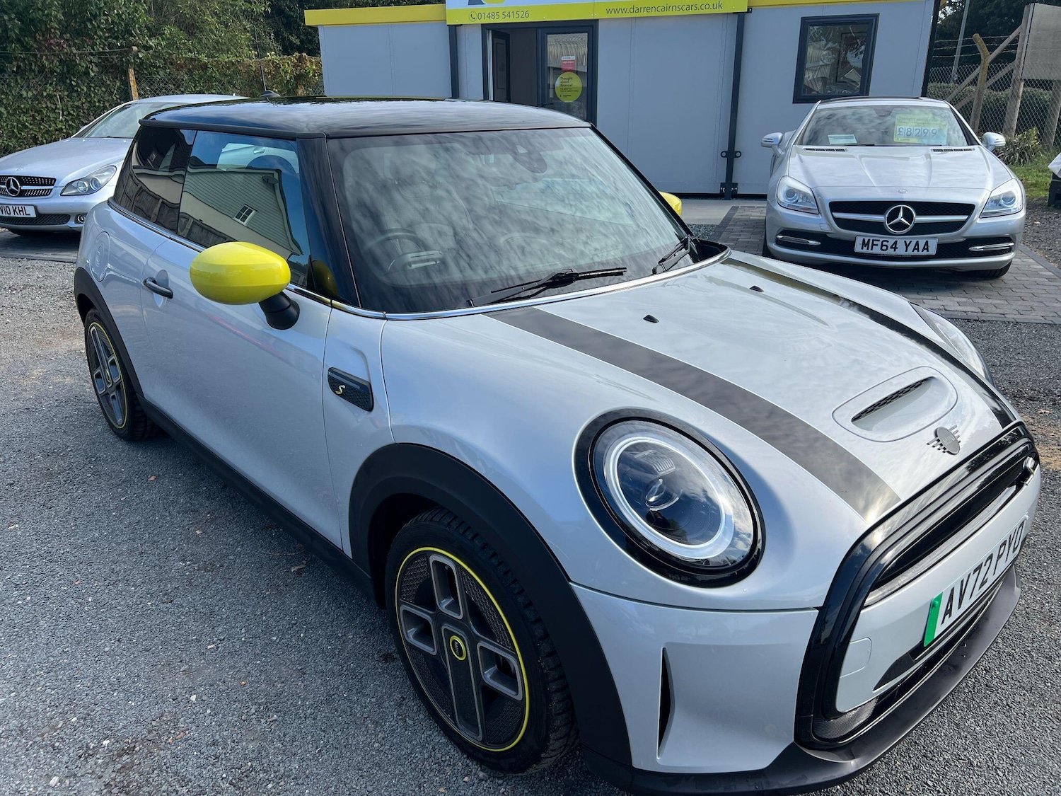 Used MINI Hatch 2022 for sale - 77131738: Photo 1
