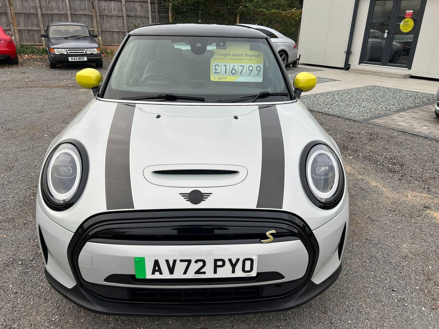 Used MINI Hatch 2022 for sale - 77131738: Photo 2