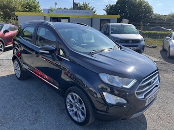 Used Ford Ecosport 2019 for sale - 78502584: Photo