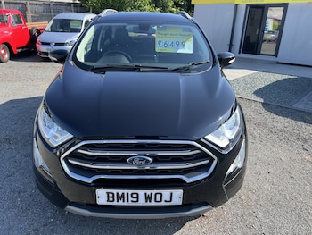 Used Ford Ecosport 2019 for sale - 78502584: Photo