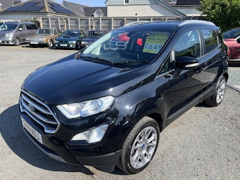Used Ford Ecosport 2019 for sale - 78502584: Photo