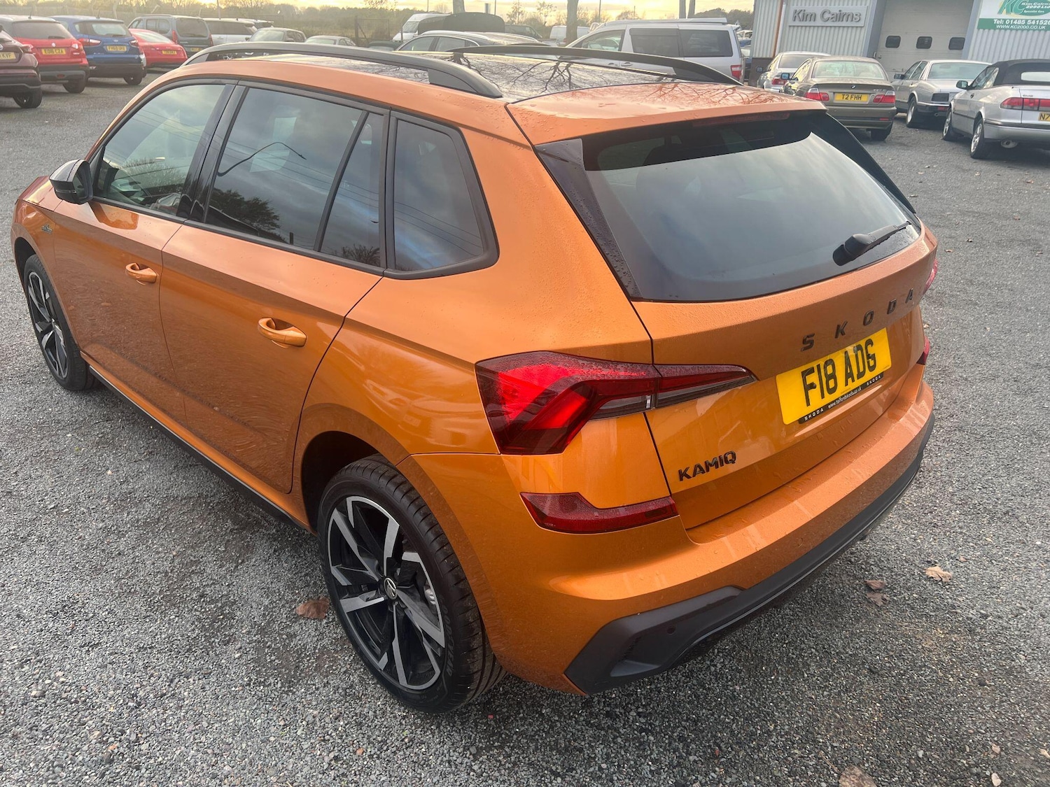 Used Skoda Kamiq 2024 for sale - 77131846: Photo 4