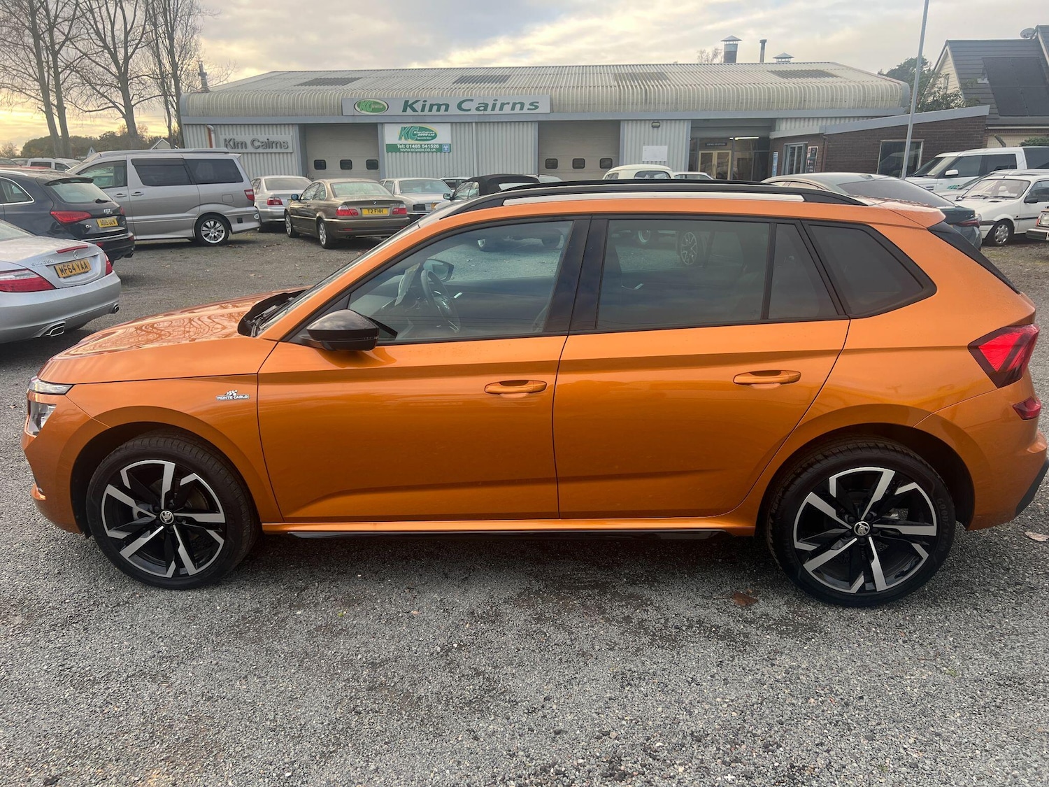 Used Skoda Kamiq 2024 for sale - 77131846: Photo 5