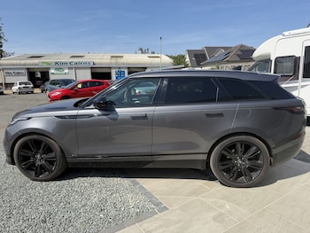 Used Land Rover Range Rover Velar 2018 for sale - 79410667: Photo