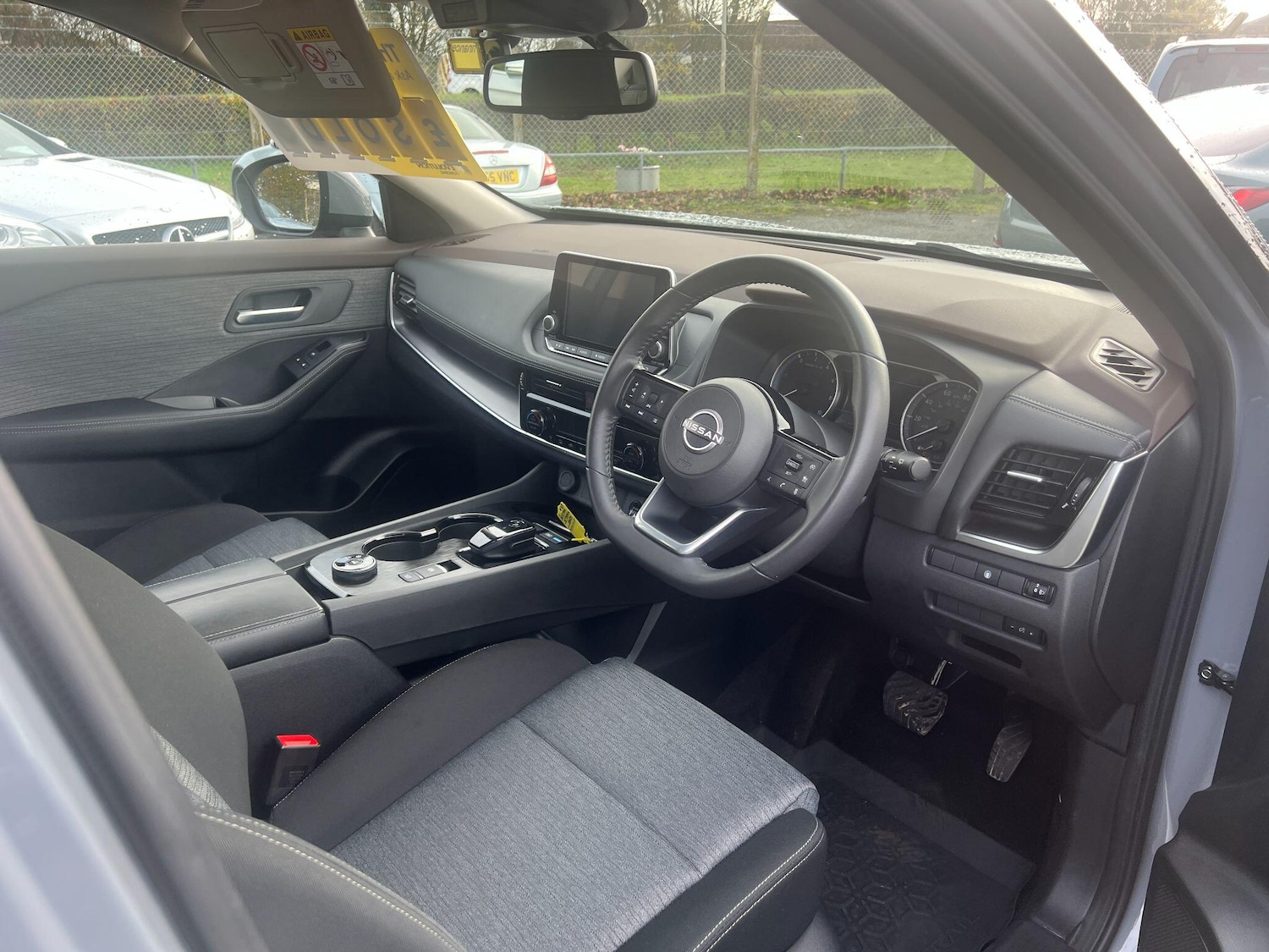 Used Nissan X-Trail 2023 for sale - 77131629: Photo 15