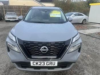 Used Nissan X-Trail 2023 for sale - 77131629: Photo