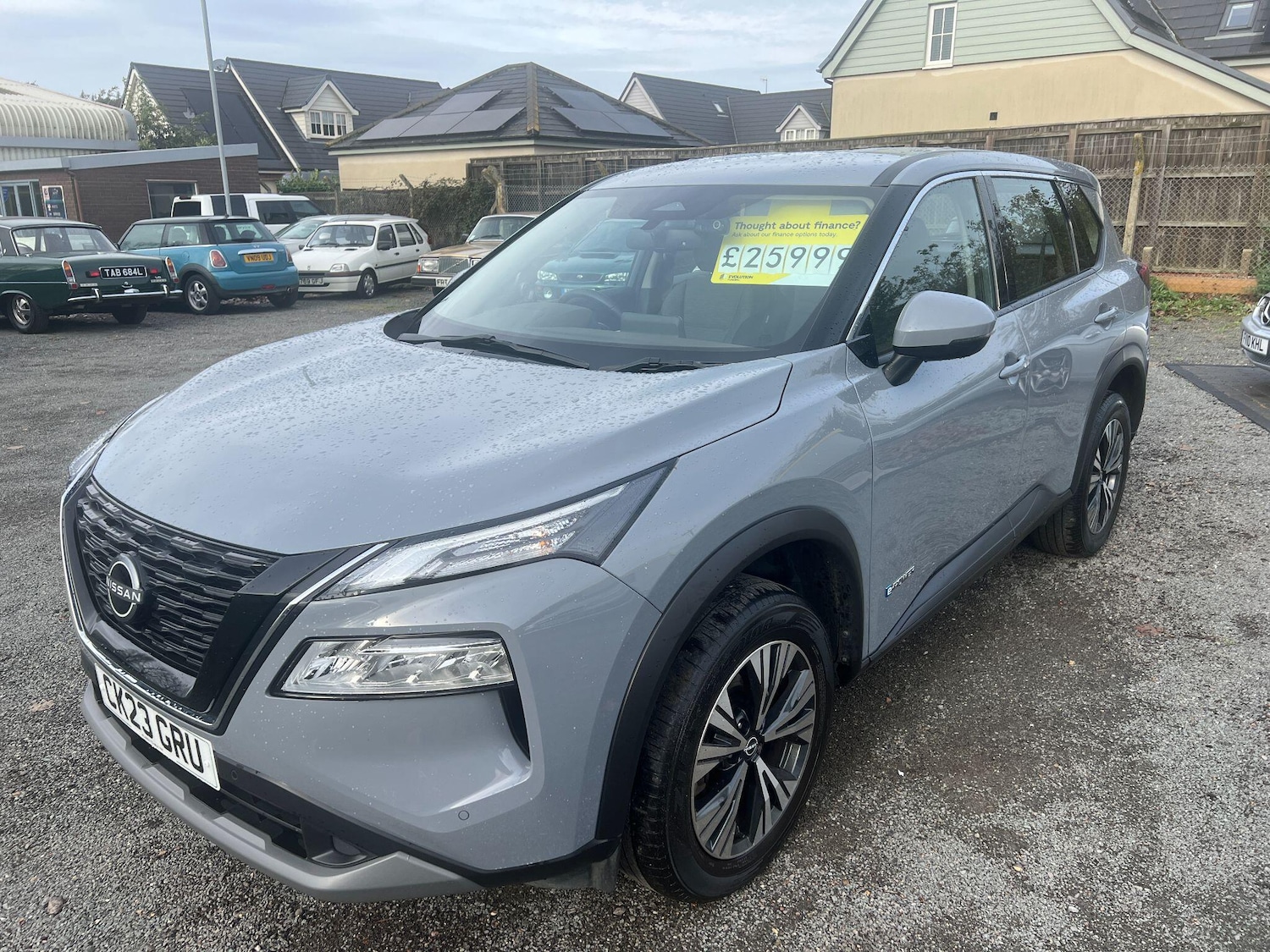 Used Nissan X-Trail 2023 for sale - 77131629: Photo 3