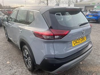 Used Nissan X-Trail 2023 for sale - 77131629: Photo