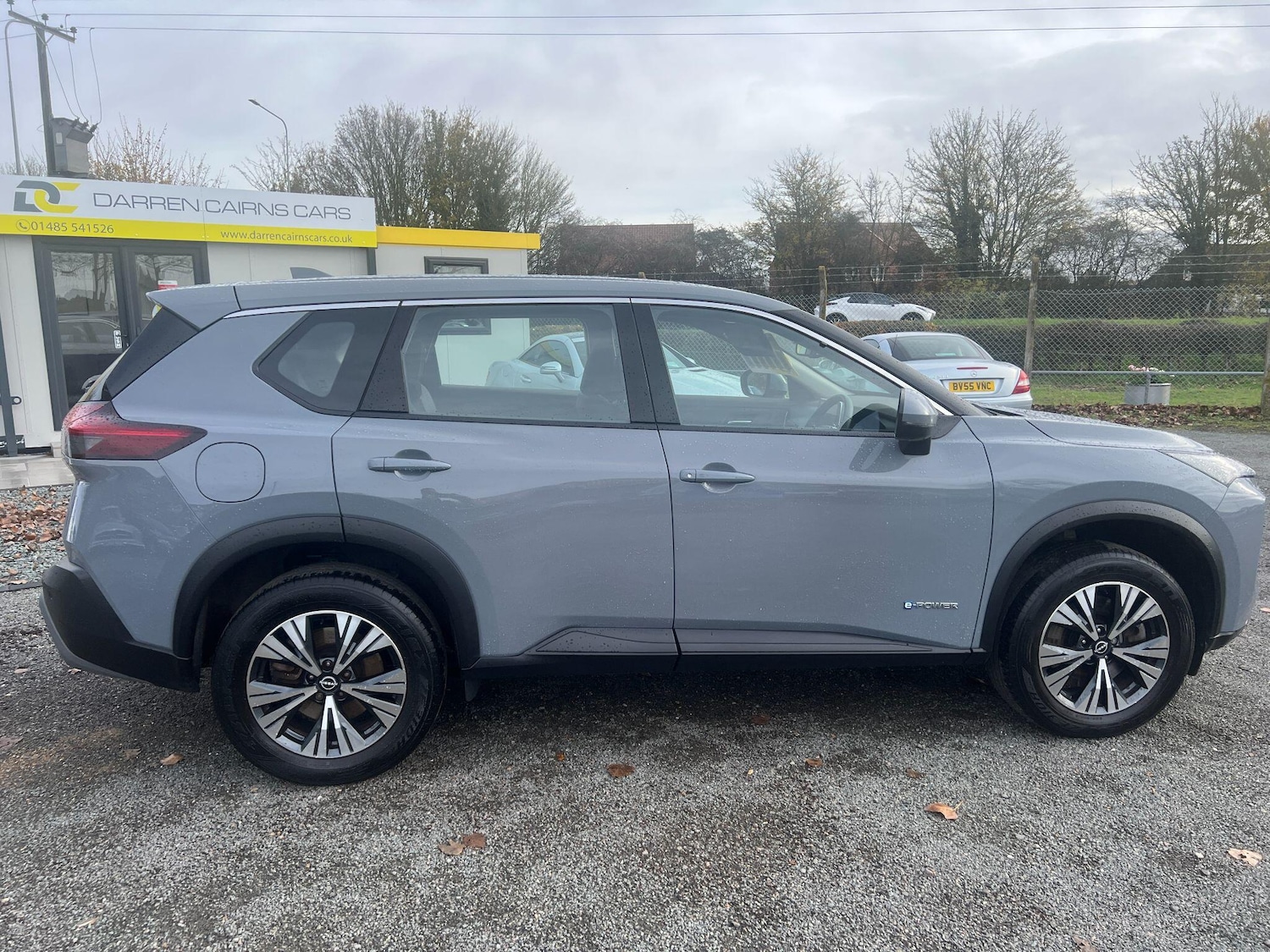 Used Nissan X-Trail 2023 for sale - 77131629: Photo 7