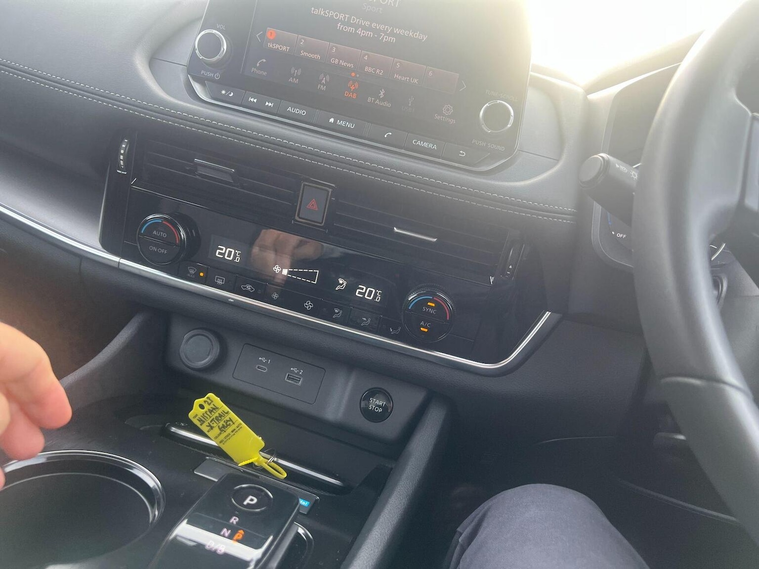 Used Nissan X-Trail 2023 for sale - 77487101: Photo 14