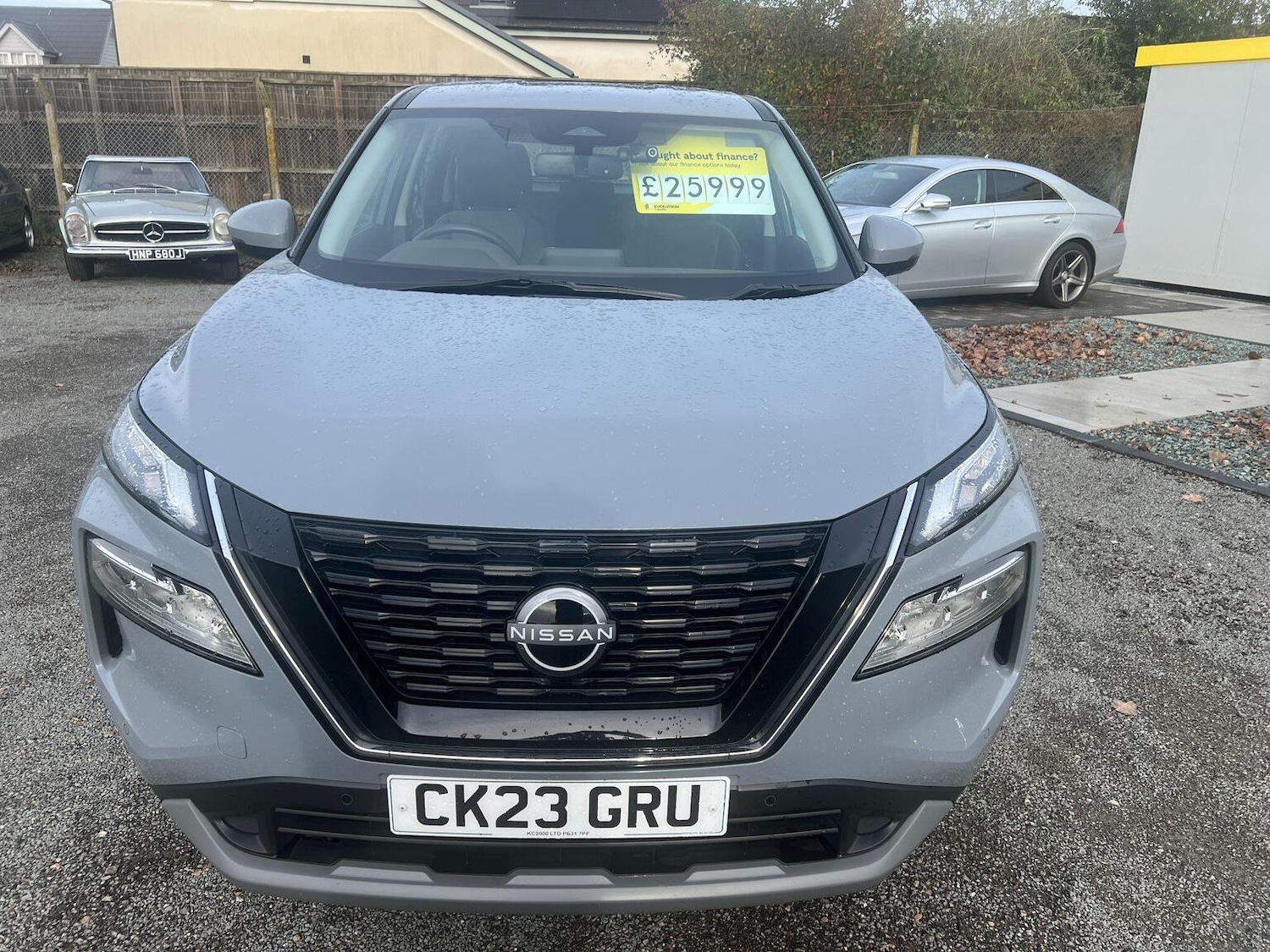 Used Nissan X-Trail 2023 for sale - 77487101: Photo 2