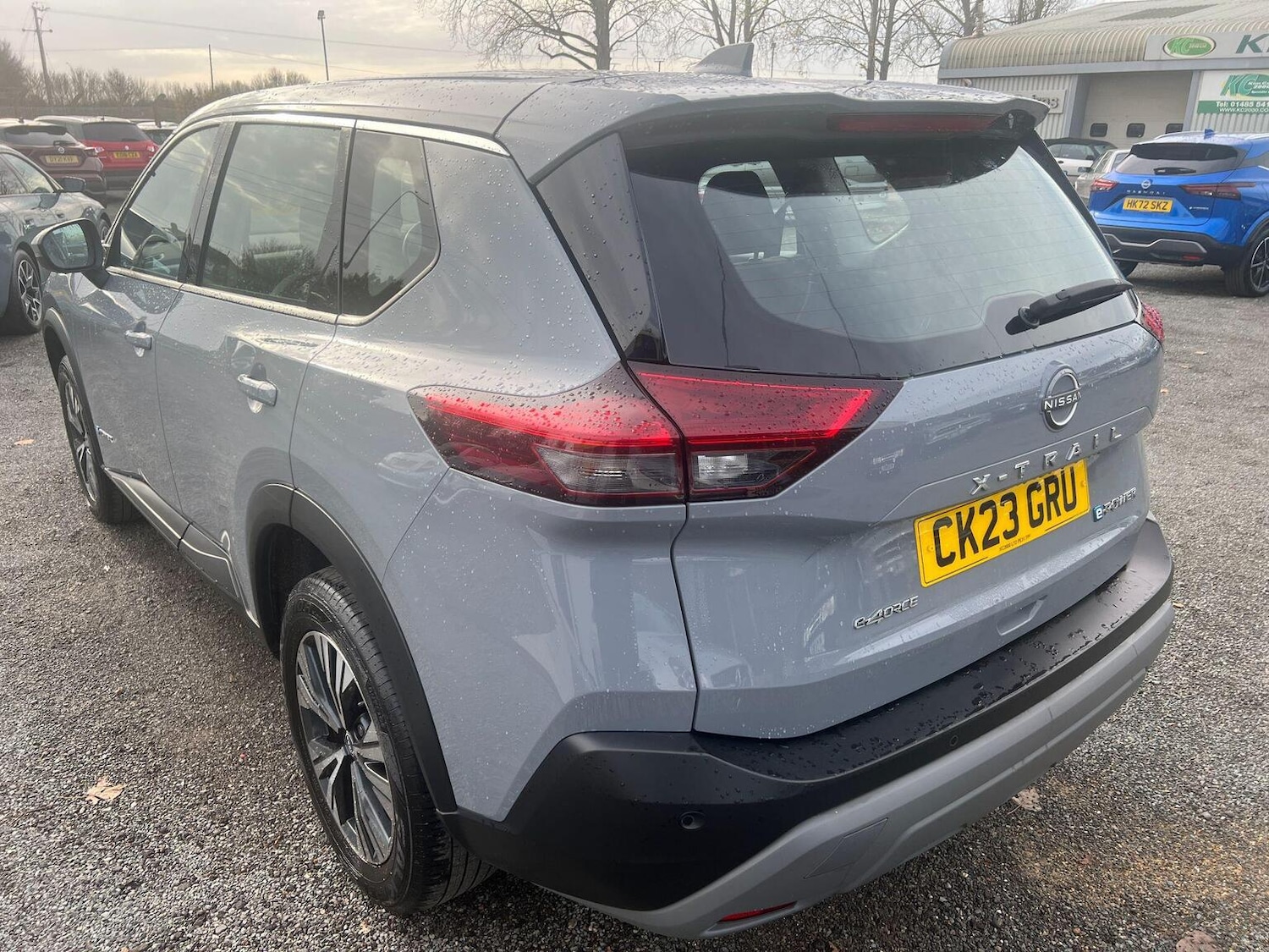 Used Nissan X-Trail 2023 for sale - 77487101: Photo 4