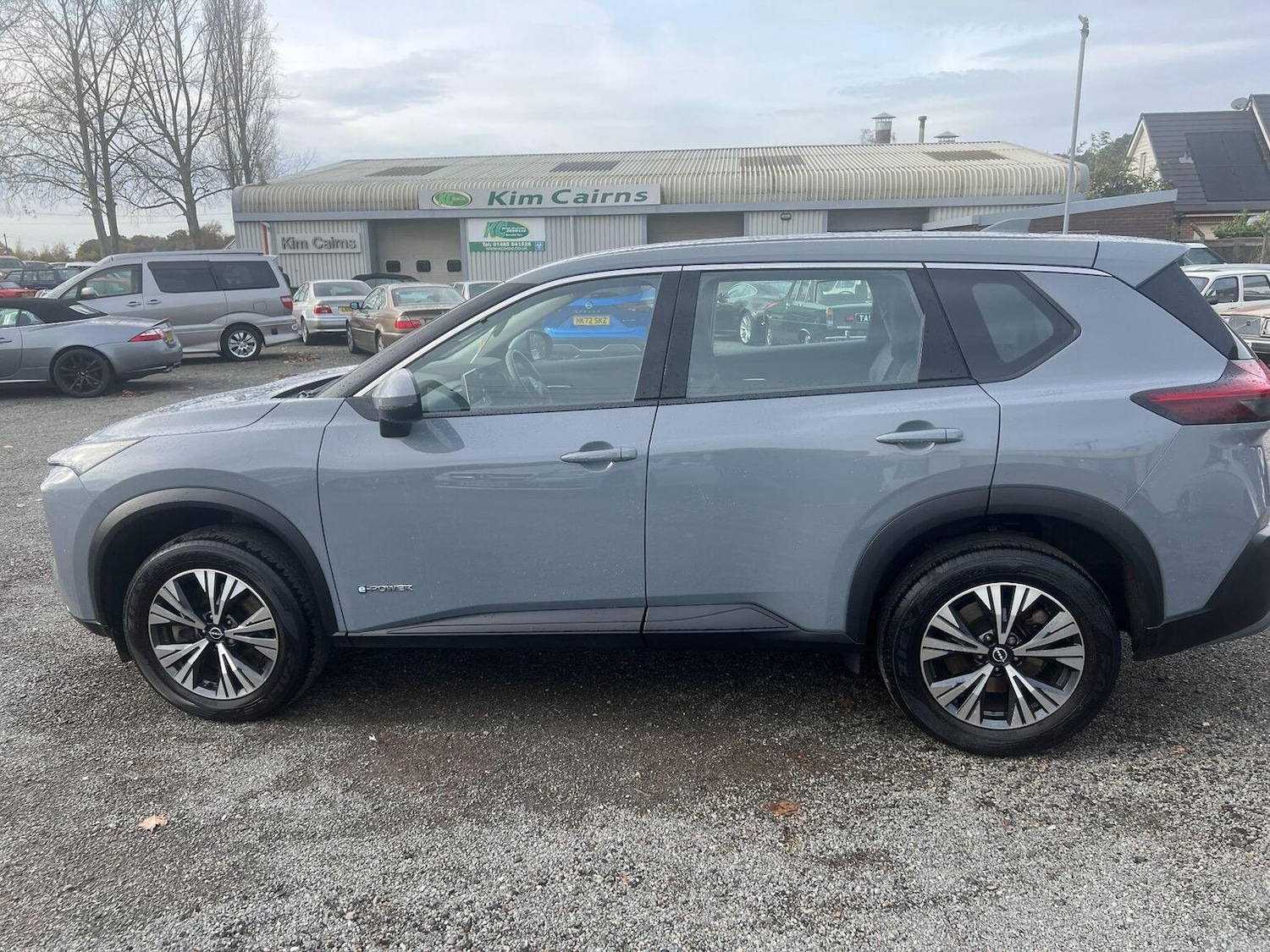 Used Nissan X-Trail 2023 for sale - 77487101: Photo 5