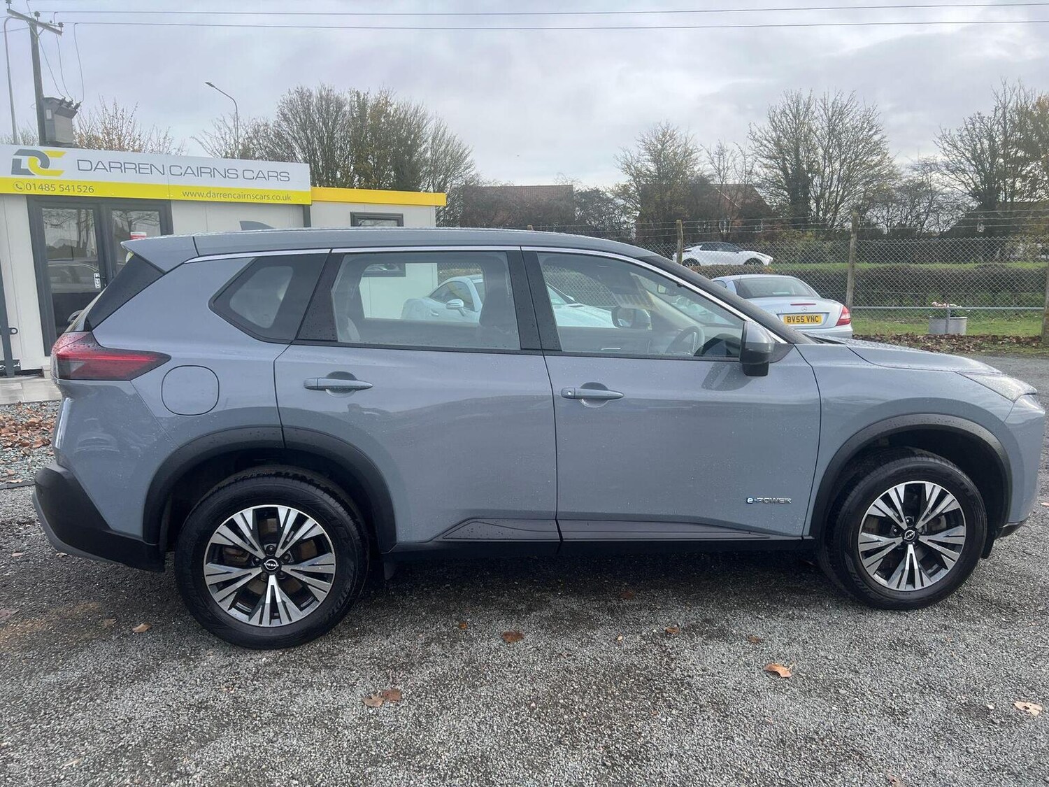 Used Nissan X-Trail 2023 for sale - 77487101: Photo 7