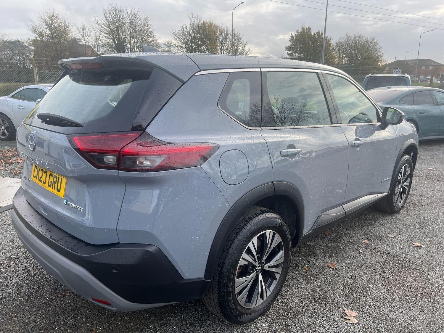 Used Nissan X-Trail 2023 for sale - 77487101: Photo 8