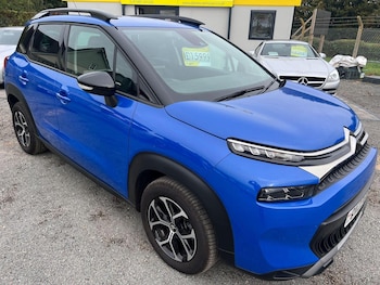 Citroen C3 Aircross feature image
