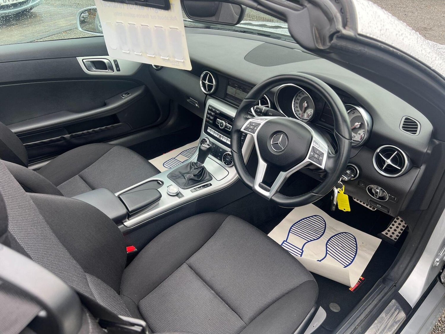 Used Mercedes-Benz SLK 2014 for sale - 77487100: Photo 3