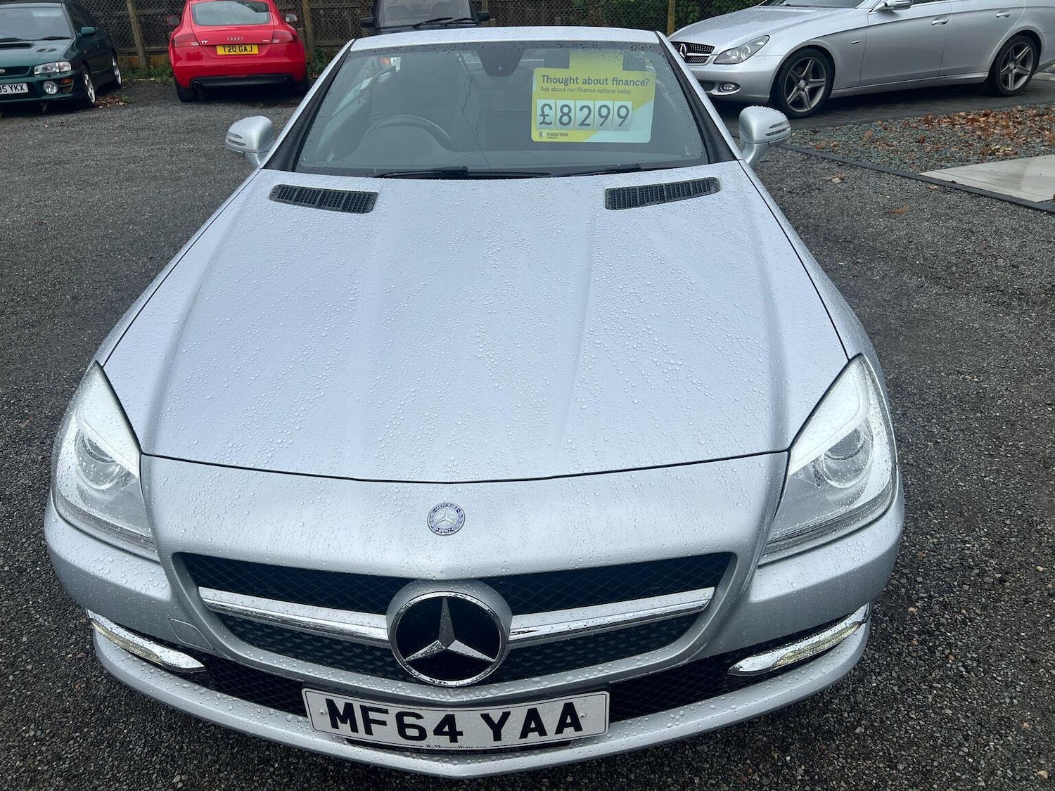 Used Mercedes-Benz SLK 2014 for sale - 77487100: Photo 9