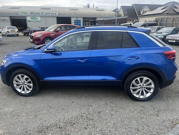 Used Volkswagen T-Roc 2024 for sale - 78273841: Photo