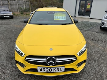 Used Mercedes-Benz A-Class 2020 for sale - 78285435: Photo