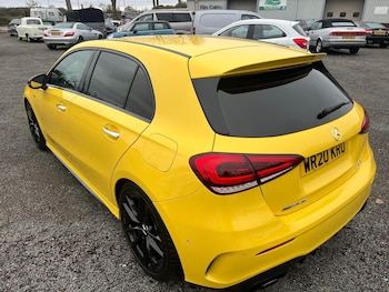 Used Mercedes-Benz A-Class 2020 for sale - 78285435: Photo