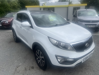 Used Kia Sportage 2014 for sale - 78807671: Photo