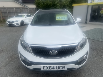 Used Kia Sportage 2014 for sale - 78807671: Photo