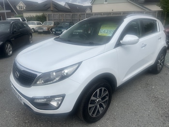 Used Kia Sportage 2014 for sale - 78807671: Photo