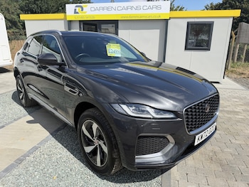 Used Jaguar F-Pace 2023 for sale - 79439216: Photo