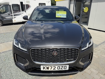 Used Jaguar F-Pace 2023 for sale - 79439216: Photo