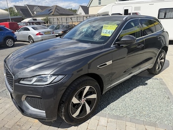 Used Jaguar F-Pace 2023 for sale - 79439216: Photo